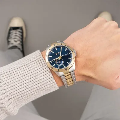 Hugo Boss Men's Troper Automatic  Watch